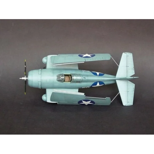 Grumman F4F-4 Wildcat, 1/32 - Trumpeter 02223