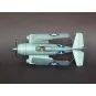 Grumman F4F-4 Wildcat, 1/32 - Trumpeter 02223