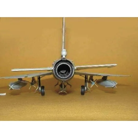 Chengdu F-7 MG, 1/32 - Trumpeter 02220