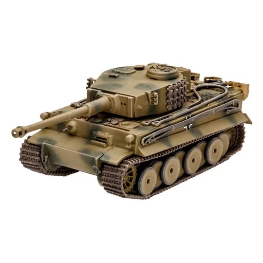PzKpfw VI Ausf. H TIGER, 1/72 - Revell 03262