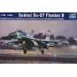 Sukhoi Su-27 Flanker B, 1/32 - Trumpeter 02224