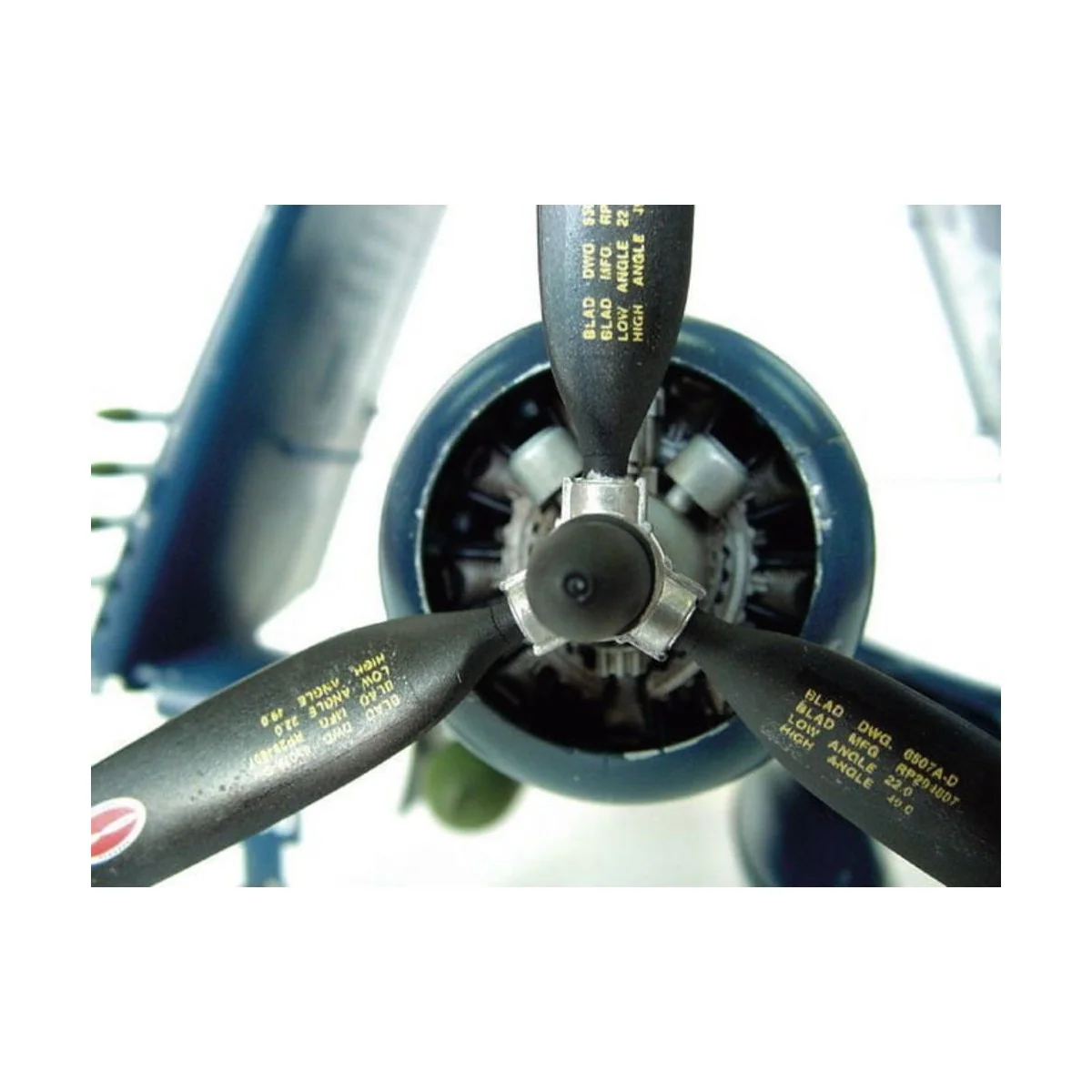 Vought F4U-1D Corsair, 1/32 - Trumpeter 02221
