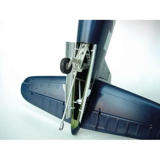 Vought F4U-1D Corsair, 1/32 - Trumpeter 02221
