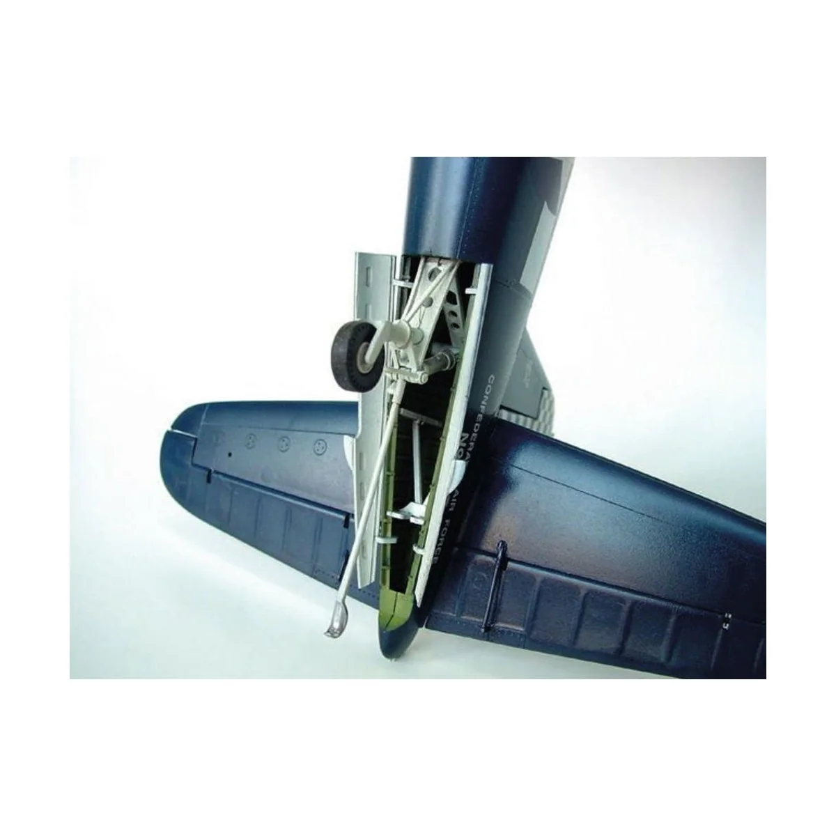 Vought F4U-1D Corsair, 1/32 - Trumpeter 02221