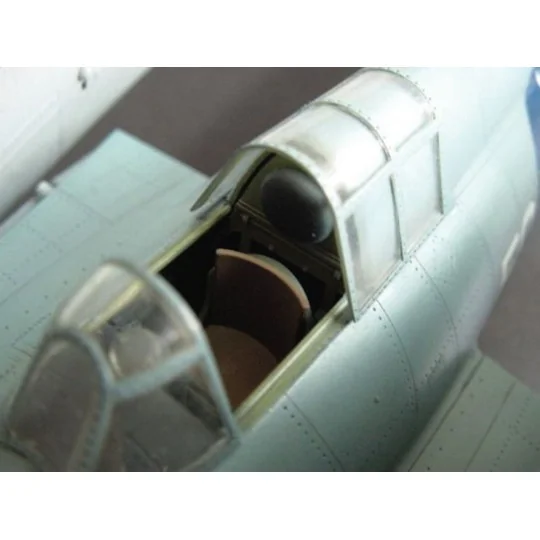 Grumman F4F-4 Wildcat, 1/32 - Trumpeter 02223