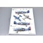 Grumman F4F-3 ''Wildcat'' (late), 1/32 - Trumpeter 02225