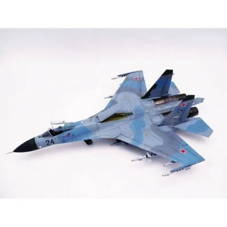 Sukhoi Su-27 Flanker B, 1/32 - Trumpeter 02224