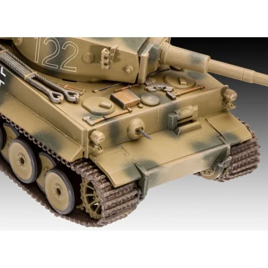 PzKpfw VI Ausf. H TIGER - Revell 03262