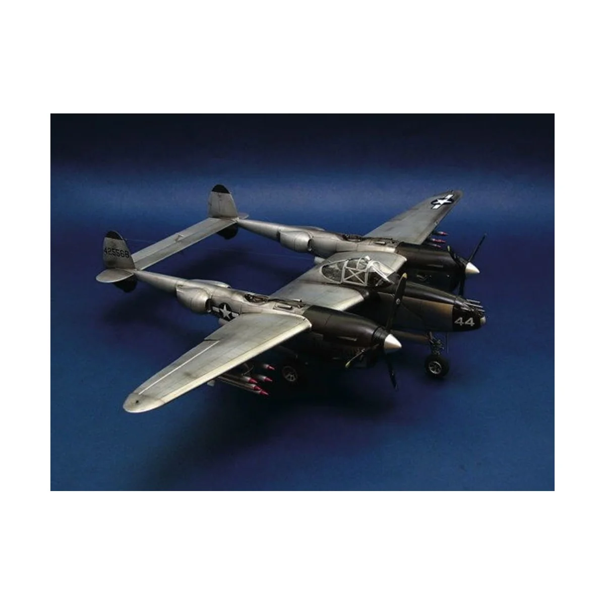 Lockheed P-38 L-5-LO Lightning, 1/32 - Trumpeter 02227
