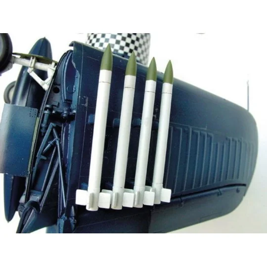 Vought F4U-1D Corsair, 1/32 - Trumpeter 02221