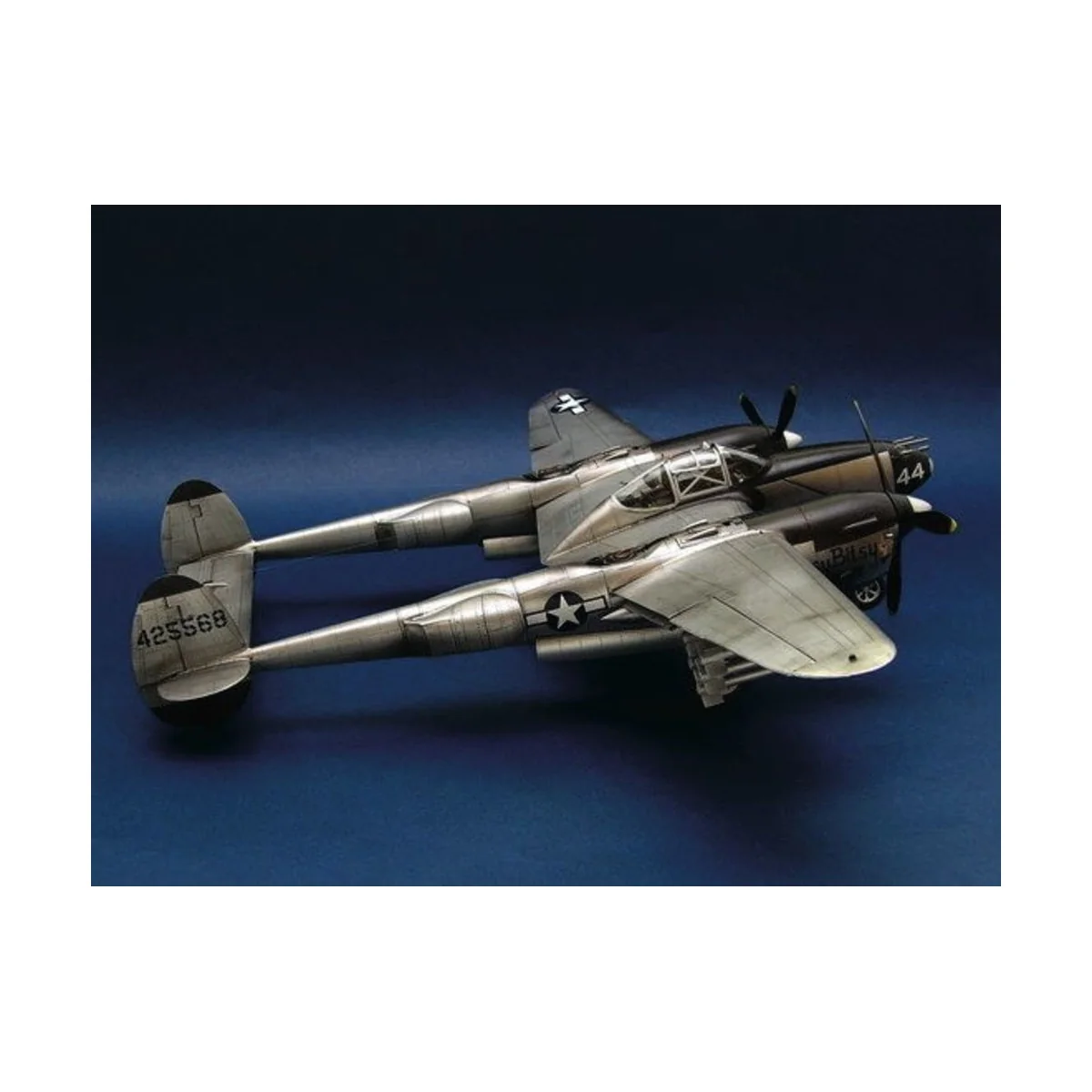 Lockheed P-38 L-5-LO Lightning, 1/32 - Trumpeter 02227