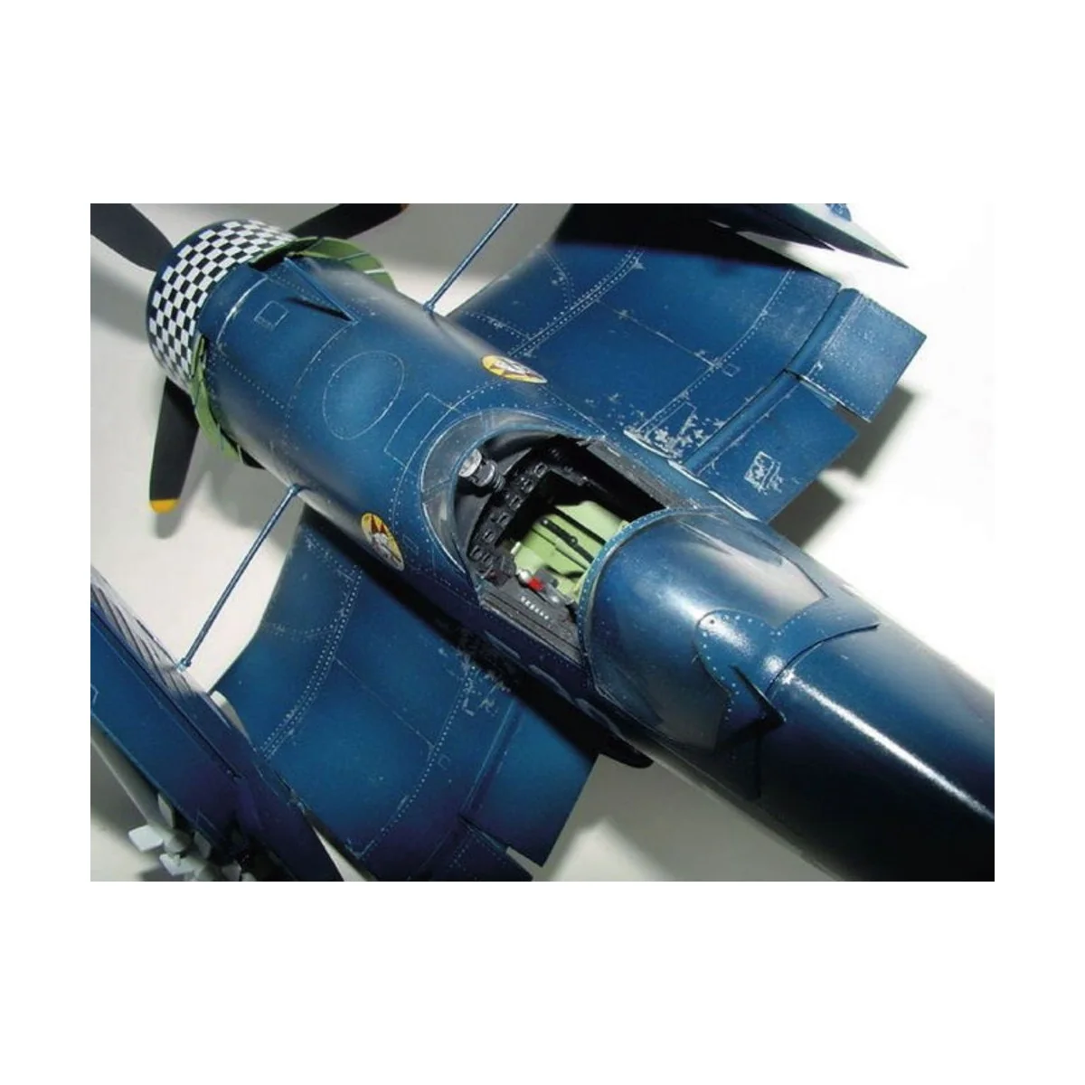 Vought F4U-1D Corsair, 1/32 - Trumpeter 02221