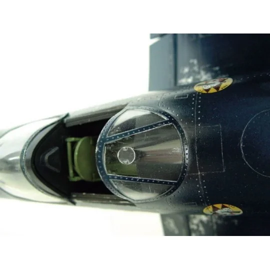 Vought F4U-1D Corsair, 1/32 - Trumpeter 02221
