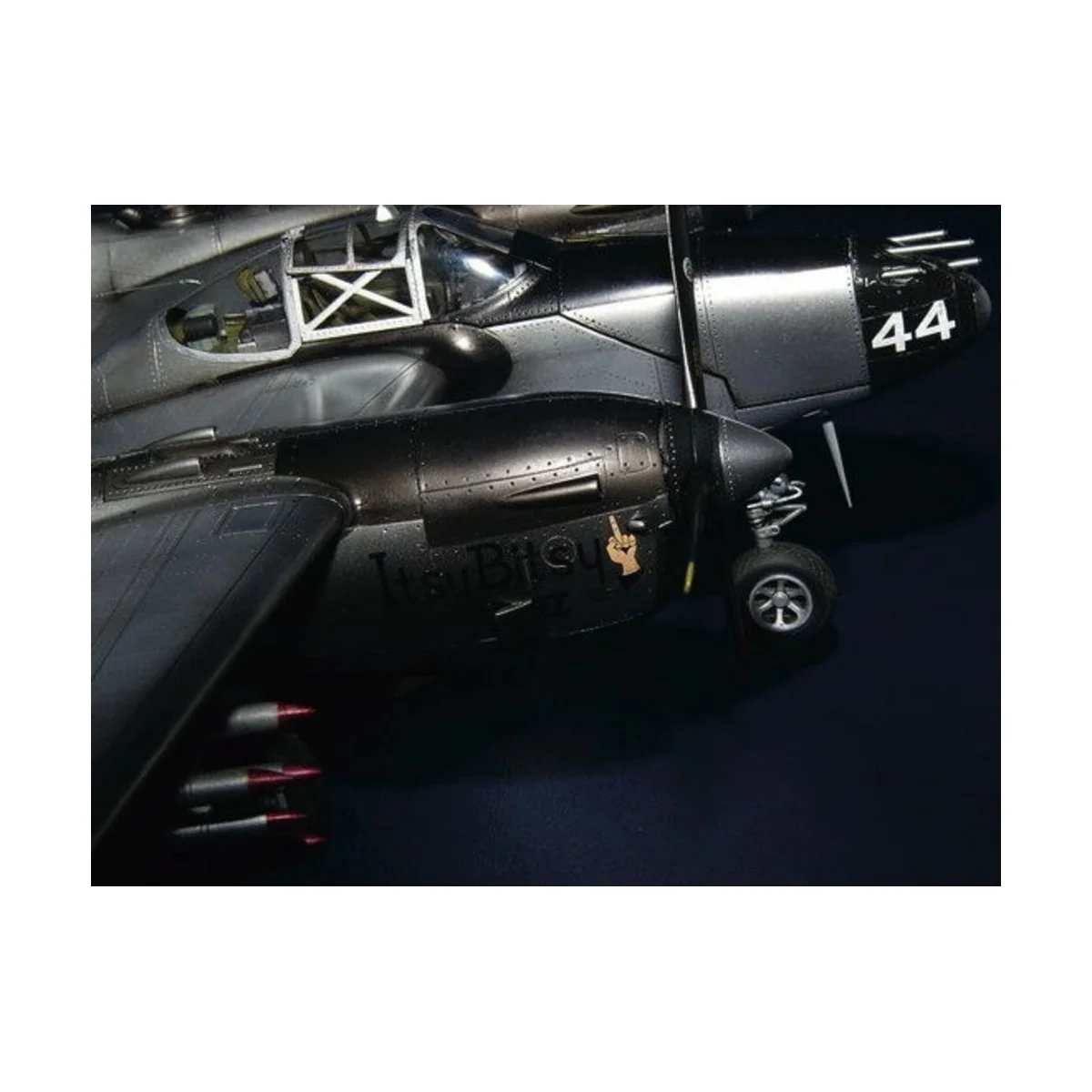 Lockheed P-38 L-5-LO Lightning, 1/32 - Trumpeter 02227