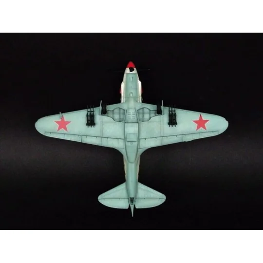 Mikoyan-Gurevich MiG-3, 1/32 - Trumpeter 02230