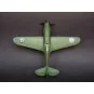Curtiss P-40B Warhawk, 1/32 - Trumpeter 02228