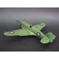 Curtiss P-40B Warhawk, 1/32 - Trumpeter 02228