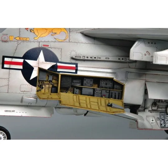 Vought A-7E Corsair II, 1/32 - Trumpeter 02231