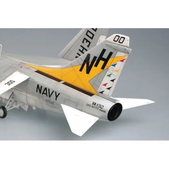 Vought A-7E Corsair II, 1/32 - Trumpeter 02231