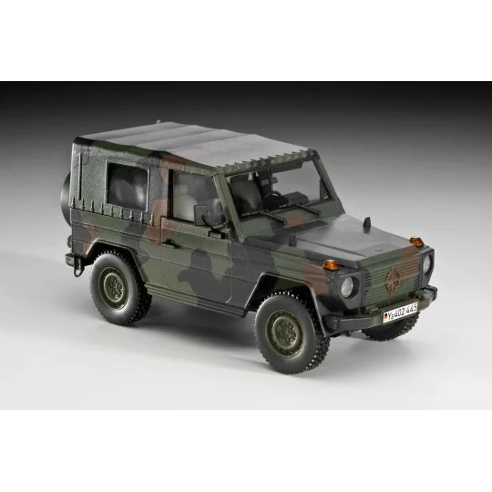 Lkw gl leicht "Wolf - Revell 03277