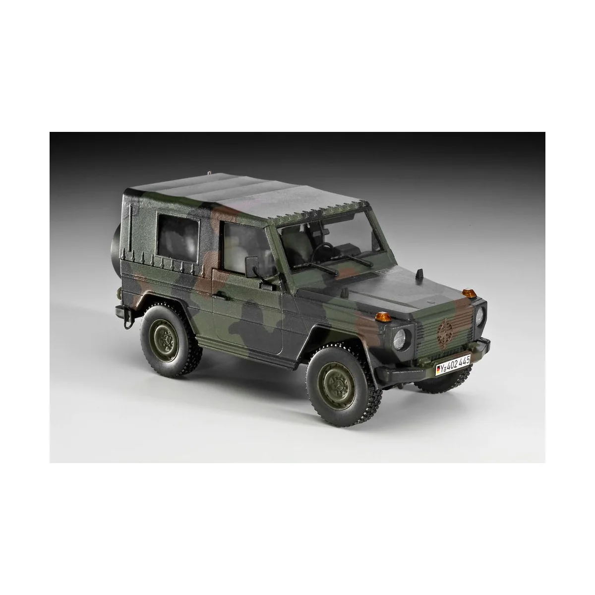 Lkw gl leicht "Wolf, 1/35 - Revell 03277