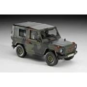 Lkw gl leicht "Wolf - Revell 03277