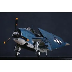 Grumman TBF-3 Avenger, 1/32 - Trumpeter 02234 2