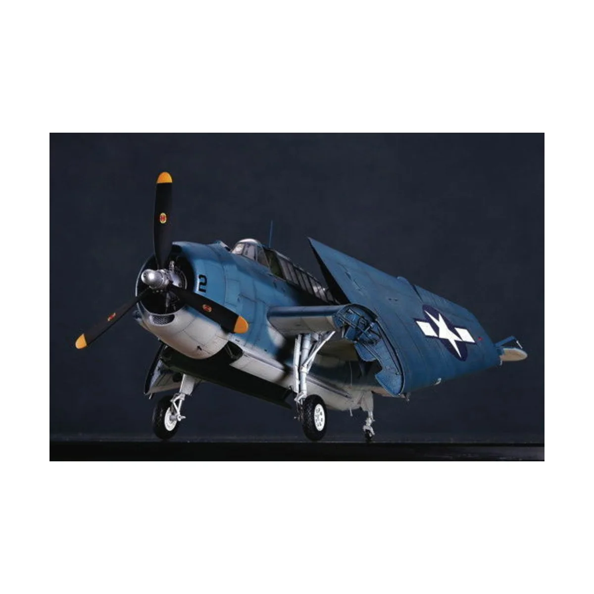 Grumman TBF-3 Avenger, 1/32 - Trumpeter 02234