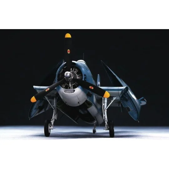 Grumman TBF-3 Avenger, 1/32 - Trumpeter 02234