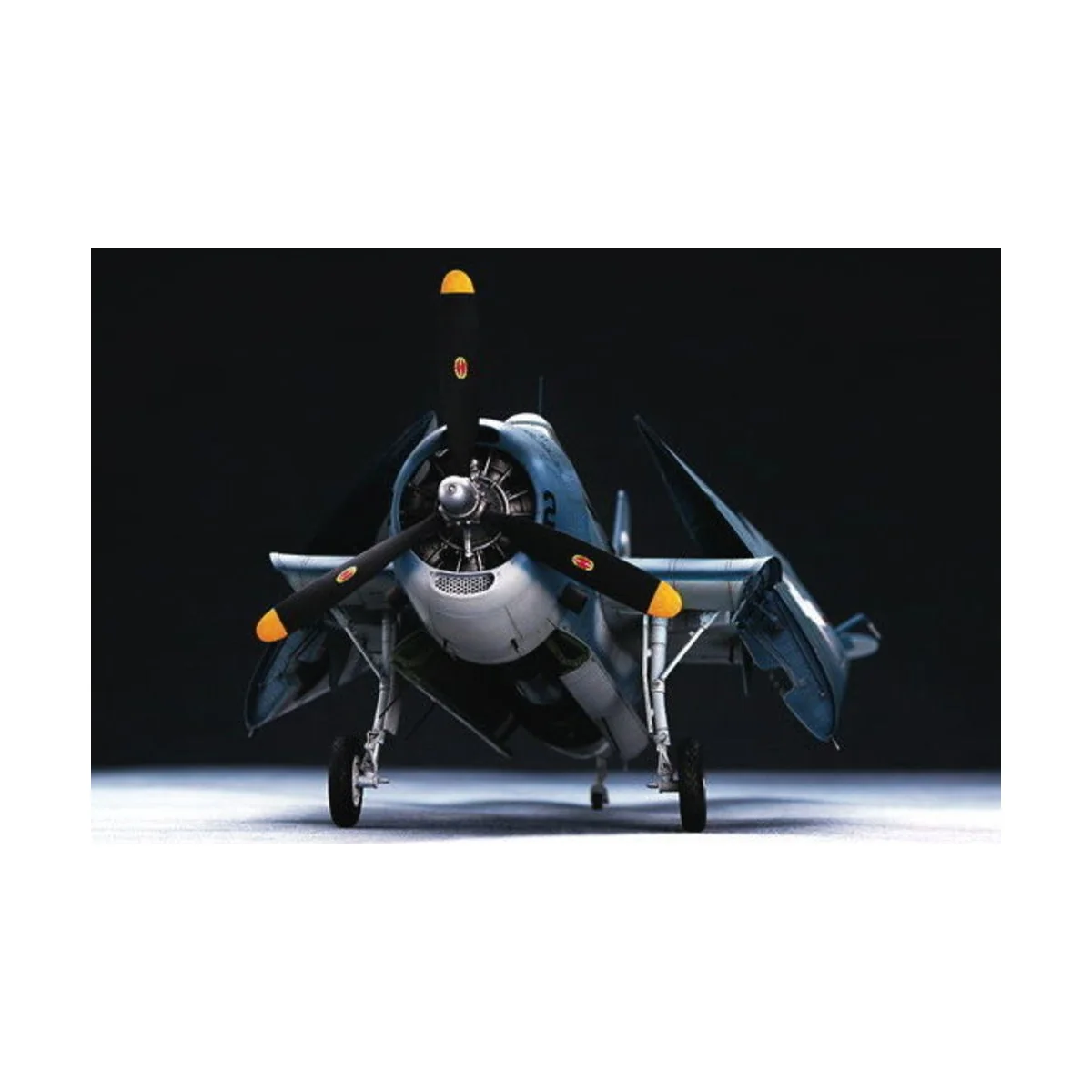 Grumman TBF-3 Avenger, 1/32 - Trumpeter 02234