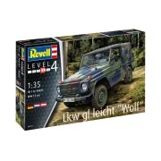 Lkw gl leicht "Wolf - Revell 03277