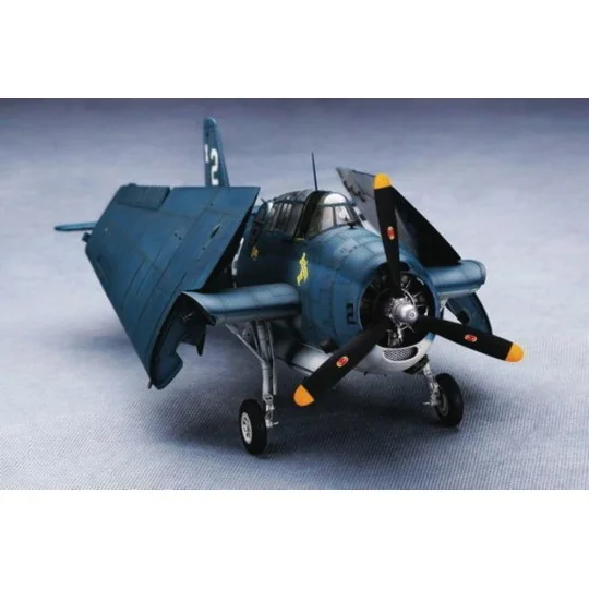 Grumman TBF-3 Avenger, 1/32 - Trumpeter 02234