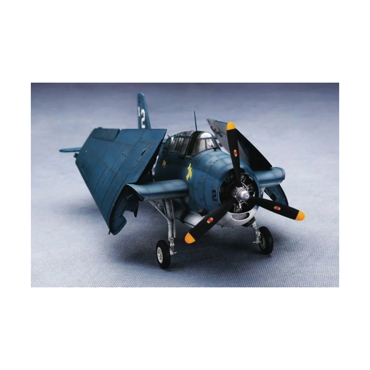 Grumman TBF-3 Avenger, 1/32 - Trumpeter 02234