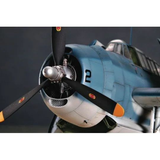 Grumman TBF-3 Avenger, 1/32 - Trumpeter 02234