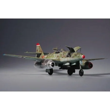 Messerschmitt Me 262 A-2a, 1/32 - Trumpeter 02236