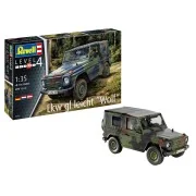 Lkw gl leicht "Wolf, 1/35 - Revell 03277