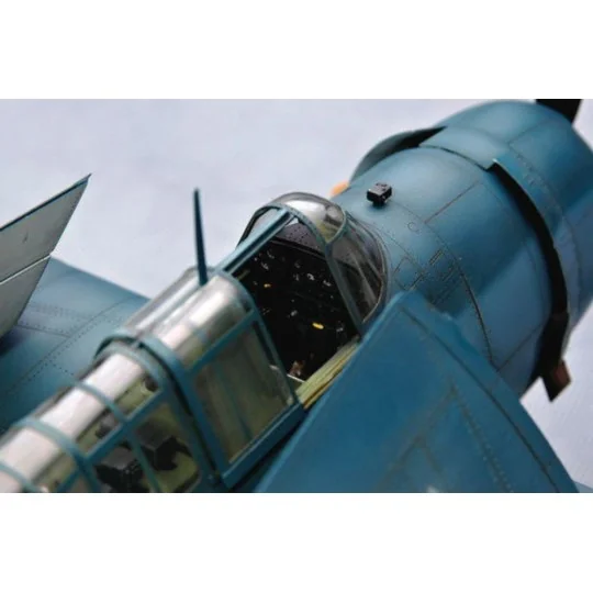 Grumman TBF-3 Avenger, 1/32 - Trumpeter 02234