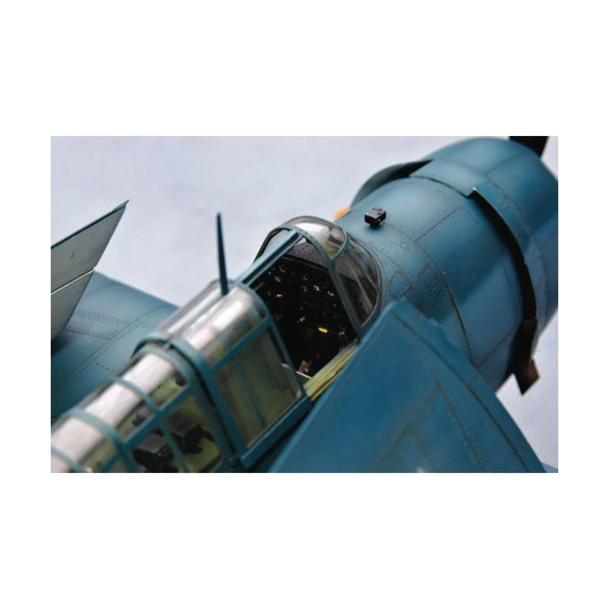 Grumman TBF-3 Avenger, 1/32 - Trumpeter 02234