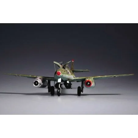 Messerschmitt Me 262 A-2a, 1/32 - Trumpeter 02236