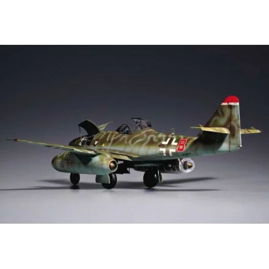 Messerschmitt Me 262 A-2a, 1/32 - Trumpeter 02236
