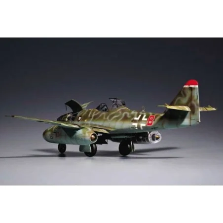 Messerschmitt Me 262 A-2a, 1/32 - Trumpeter 02236