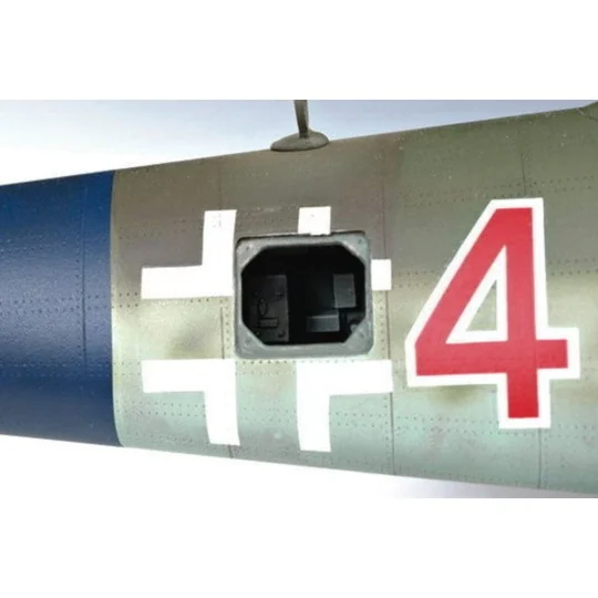 Messerschmitt Me 262 A-1a, 1/32 - Trumpeter 02235
