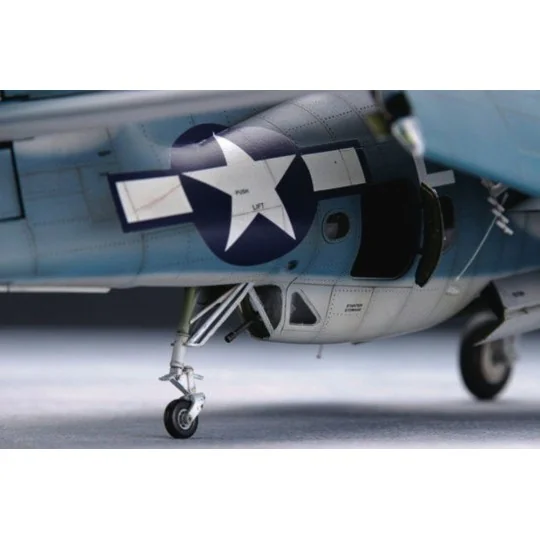 Grumman TBF-3 Avenger, 1/32 - Trumpeter 02234