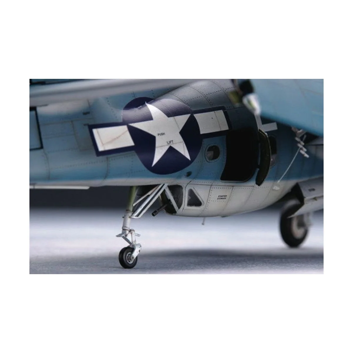 Grumman TBF-3 Avenger, 1/32 - Trumpeter 02234