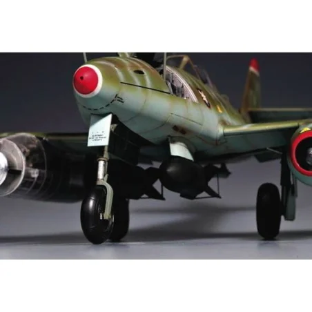 Messerschmitt Me 262 A-2a, 1/32 - Trumpeter 02236