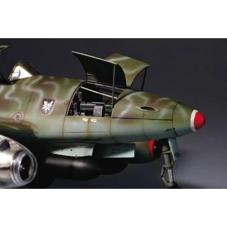 Messerschmitt Me 262 A-2a, 1/32 - Trumpeter 02236