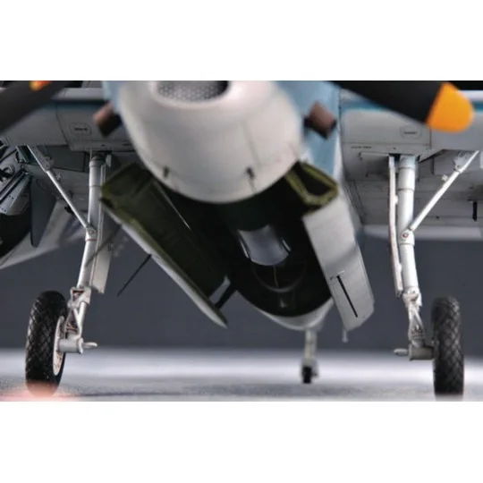 Grumman TBF-3 Avenger, 1/32 - Trumpeter 02234