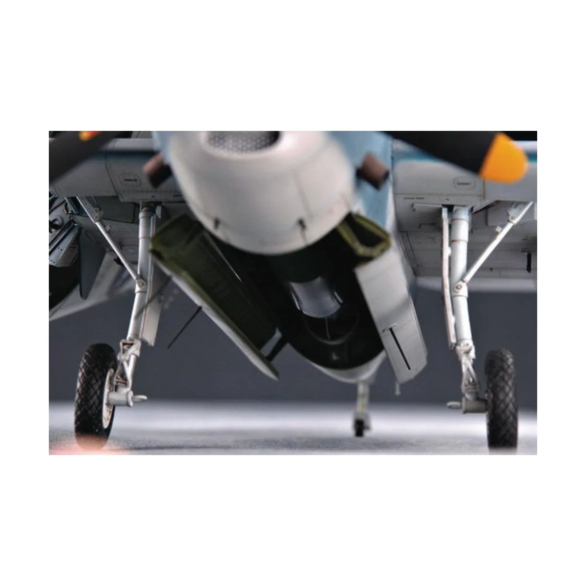 Grumman TBF-3 Avenger, 1/32 - Trumpeter 02234