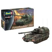 Panzerhaubitze 2000, 1/35 - Revell 03279