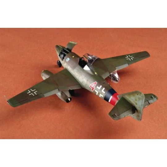 Messerschmitt Me 262 A-1a, 1/32 - Trumpeter 02235